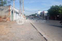 Cần bán đất lớn 2 mặt tiền hẻm chợ gò đen long an