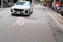 Quang trung ba la hà đông, phân lô, vỉa hè, ô tô tránh, kinh doanh, 60m, 6,5 tỷ