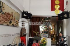 Nhà thang máy, hẻm xe tải, 72m2, 5 lầu, bình thạnh, giá 13.5 tỷ.