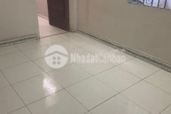 Nhà cho thuê mặt tiền quận tân phú dt gần 50m2, 2 tầng, chỉ 10 trieu.