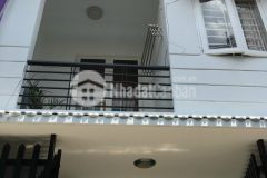 Nhà hèm số 2 đường cầu xéo, dt 4x16 1 lững hẻm ô tô giá 4.5 tỷ thương lượng