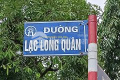 Bán nhà đường lạc long quân, cầu giấy, 3 thoáng, gần ô tô, 91m2.