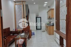 Bán gấp nhà định công thượng 42m2 4 tầng cực đẹp ở luôn