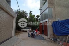 Bán đất đường 27, p. hiệp bình chánh, q. thủ đức, sát đại lộ phạm văn đồng