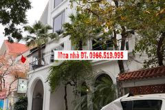 Bán biệt thự 5 tầng kđtmới yên hoà cầu giấy đang cho thuê 2800usdtháng