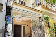 Nhà ngã 4 nguyễn xí nơ trang long 52m2 2lầu hẻm3m chỉ 4.25tỷ