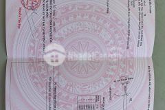 Mặt tiền đường nguyễn thị minh khai 22m cam hải tây cam lâm 758m2 7,8ty