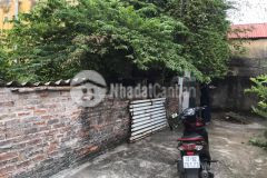 Cần bán đất thượng thanh 139m 8tỷ ôtô vào đất thông số đẹp