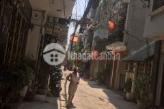 Nhà 45m2 x 5 tầng, kinh doanh phố lương khánh thiện, quận hoàng mai.