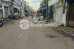 Nhà phan anh 34m2 hxh quay đầu bình tân.
