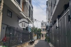 Cần bán nhà 5 tầng 68m2 4x17, đường xe hơi quay đầu, sát khu nhà ở ấp,p. hiệp bình phước, thủ đức.