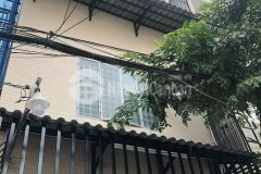 Hẻm du lịch tân xuân 1 tân xuân hóc môn 110m2 3 tầng.