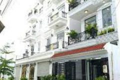 Nhà gò vấp, 40m2, giá 4,xx tỷ hẻm xe hơi