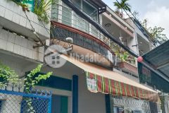 Bán nhà 82m2, 3 tầng, hẻm xe hơi đường thành mỹ, phường 8, tân bình, chỉ 9.5 tỷ