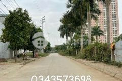 Chính chủ bán lô 40m2 tđc bắc phú cát sát công viên