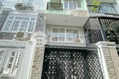 Giá tốt bán nhà lửng, 2 lầu hẻm xe hơi lâm văn bền, q7