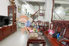 Bán nhà siêu đẹp 5 tầng 51m2 6.5 tỷ phố nguyễn khánh toàn