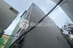 Bán nhà kim giang 2 mặt thoáng 66m 6,8 tỷ, 9 phòng khéo kín rộng đẹp cho thuê thu 30trtháng.