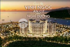 Bán nhanh căn hộ biển 35m2 giá 1,7 tỷ tại khu đô thị biển an viên nha trang
