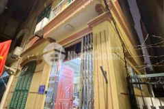 Bán nhà phố đội cấn, ngọc hà lô góc dt 40m25t, ở luôn, 4.8 tỷ