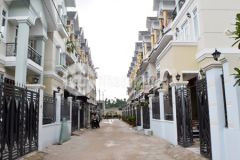 Nhà quận 12, 53m2, giá nhỉnh 5 tỷ khu dân trí cao