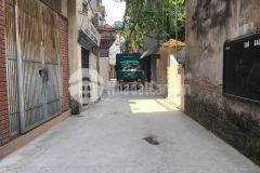 Bán nhà tân mai hoàng mai 10m ra ô tô nhà mới