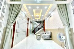 Bán riêng nhà đường 14 phường 8 gò vấp 37m2 chỉ 3.95 tỷ