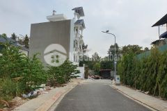 Bán nhà 1 trệt 3 lầu, đường phạm văn đồng, linh tây, dt 63m2, giá 8.6 tỷ