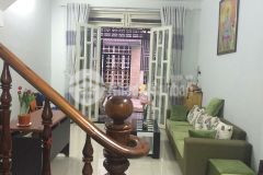 Bán gấp gần hxh quang trung gò vấp dt 4x12m 3 tầng nhỉnh 4tỷ. lh 0981749059.