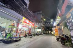 Tựu liệt thông kđt linh đàm 61m 5 tầng ô tô tránh kinh doanh chỉ 7,4 tỷ.