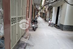 Bán nhà trường chinh 67m24t. lô góc. 10m ra phố 5.5 tỷ.