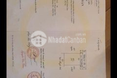 Cần tiền bán gấp 200m full thổ cư, mặt tiền 10m có thể phân lô nhỏ,đường liên xã rộng 9m