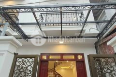 Cần bán nhà phúc đồng xây mới, thiết kế hiện đại, ngõ thông.