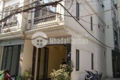 Nhà hoàng mai 5 tầng, 4.85tỷ, ôtô vào nhà, xây mới, cách mặt phố 30m, duy nhất 1 căn vị trí đẹp