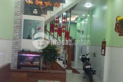 Nhà hẻm xe hơi 5m, tân thới hiệp, 4x13m, 1 lầu, giá rẻ 3.4 tỷ tl