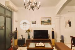 Chỉ với 9 tỷ sở hữu ngay pl 80m2 kim đồng ô tô tránh, 2 thoáng, thông bàn cờ.