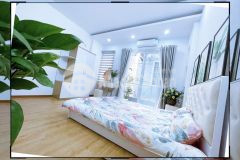 Chung cư mini lõi cầu giấy 9 phòng khép kín hiệu suất 50 triệu tháng. 60m 5 tầng mt 4.3 giá