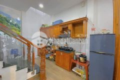 Hẻm ô tô phạm văn chiêu phường 9 gò vấp 58m2 4 tầng.