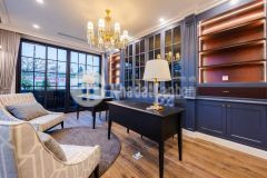 Lô góc biệt thự 16a làng việt kiều châu âu cạnh công viên 140m2 chỉ 25.99 tỷ. lh 0989.62.6116