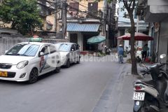 Chính chủ bán nhà phố trần cung hoàng quốc việt 10m ô tô thoáng trước sau, dt47m2 4.25 tỷ