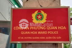 Bán nhà đường dương quảng hàm, cầu giấy, nhà đẹp. gần phố, 32m2.