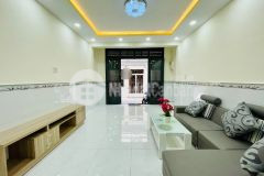 Bán nhà mới đẹp như hình 46m 2 tầng chỉ 4.7 tỷ phạm văn chiêu p8 gò vấp