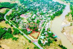 2 mặt tiền ql 27c ngay ubnd khánh vĩnh có sẵn 400m thổ cư