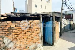 Bán đất cách mt hẻm chỉ 10m hẻm phú thuận, tân phú, q7