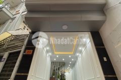 Bán nhà xây mới hiếm cầu giấy 36m2 x 5 tầng nhỉnh 4 tỷ