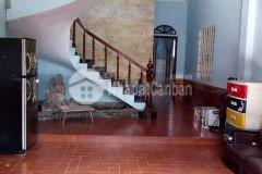 Hẻm ô tô con ấp đông lân 1 bà điểm hóc môn 114m2 2 tầng.