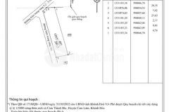 Lô 2 mặt tiền cam thành bắc cam lâm 200m2 1,8tỷ