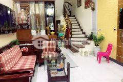 Cần tiền bán nhà quan nhân lô góc, oto 45m2 giá 3.35tỷ