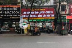 Bán nhà mặt đường lê thanh nghị kd 30m2x3t lh 0366165587