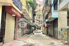 Nhà đẹp ngõ phân lô ô tô chạy từ 3 hướng vào nhà, 55m2, mt 4m, 9 tỷ